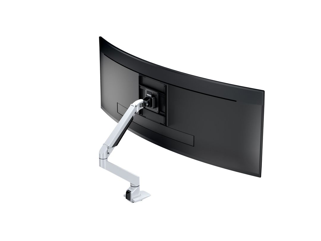 Multibrackets M VESA Gas Lift Arm Single Monitor Mount for 15"–34" Monitors | 7350022737150