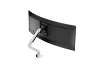 Multibrackets M VESA Gas Lift Arm Single Monitor Mount for 15"–34" Monitors | 7350022737150