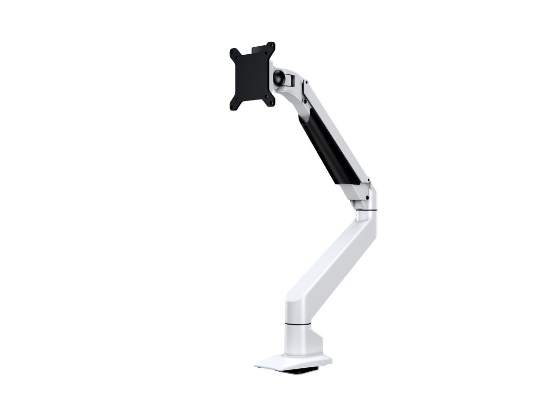 Multibrackets M VESA Gas Lift Arm Single Monitor Mount for 15"–34" Monitors | 7350022737150