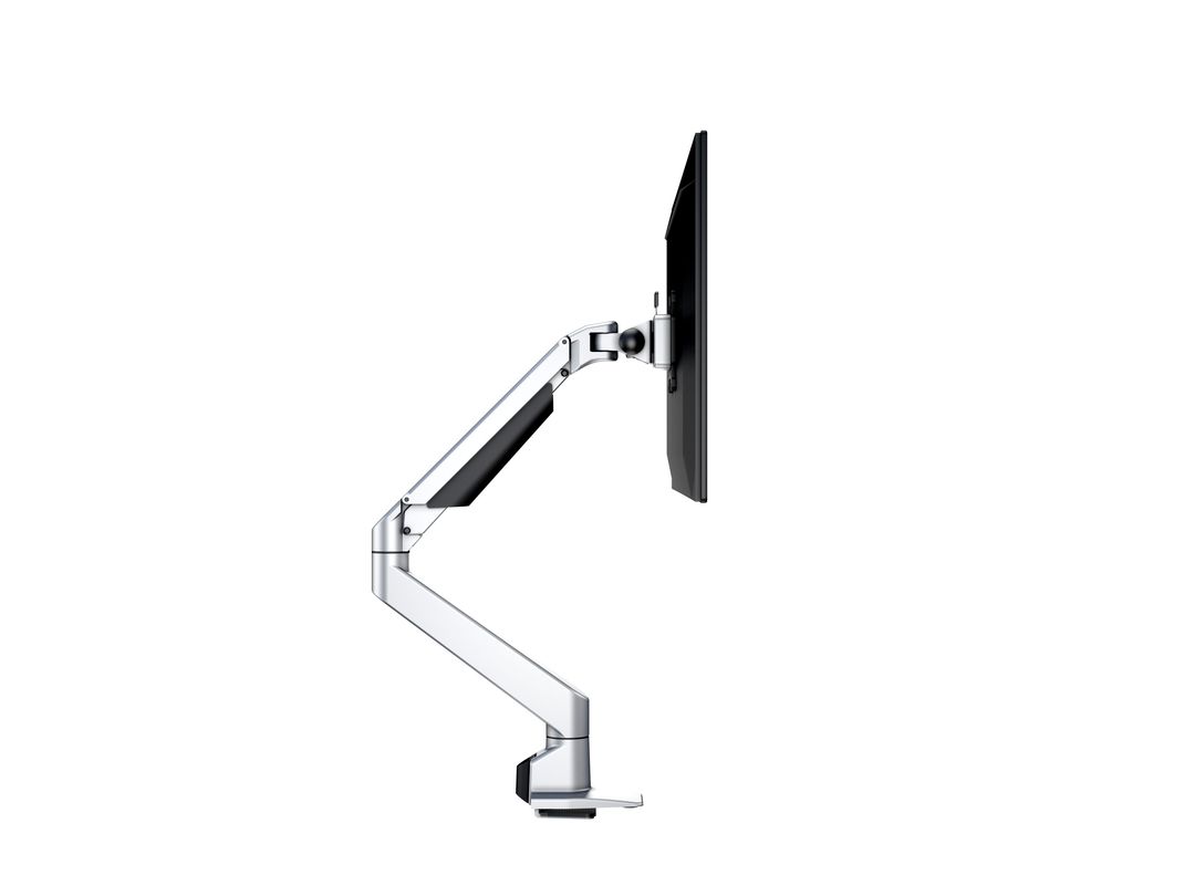 Multibrackets M VESA Gas Lift Arm Single Monitor Mount for 15"–34" Monitors | 7350022737167