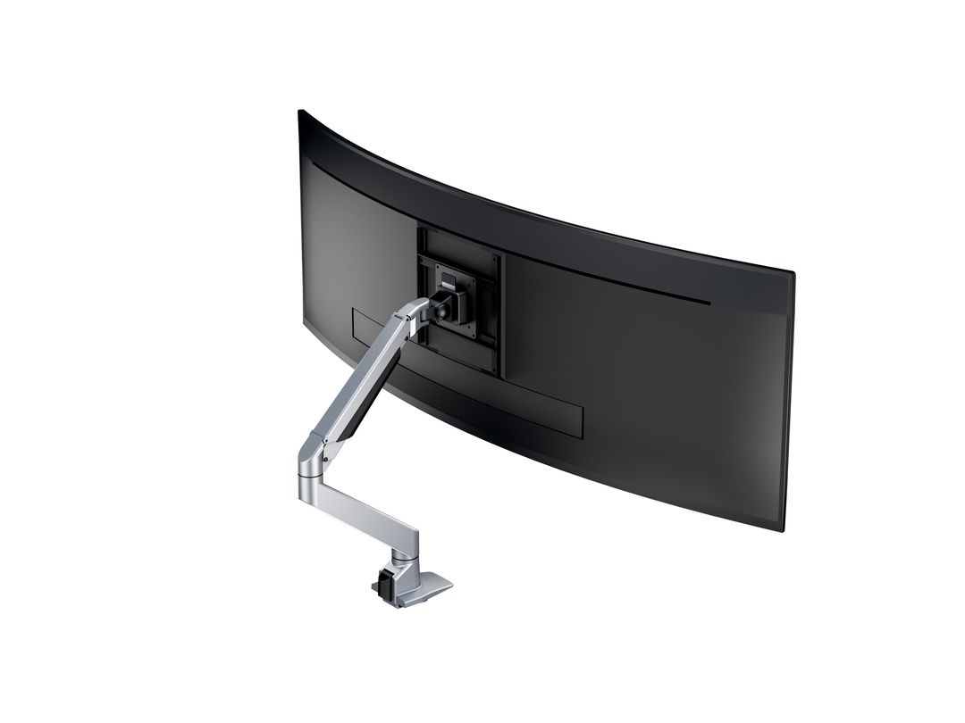 Multibrackets M VESA Gas Lift Arm Single Monitor Mount for 15"–34" Monitors | 7350022737167