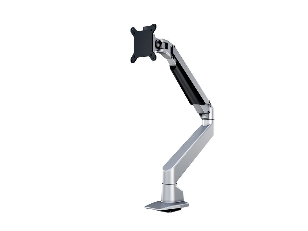 Multibrackets M VESA Gas Lift Arm Single Monitor Mount for 15"–34" Monitors | 7350022737167