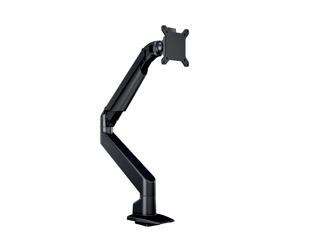Multibrackets M VESA Gas Lift Arm Single Monitor Mount for 15"–34" Monitors | 7350022737174