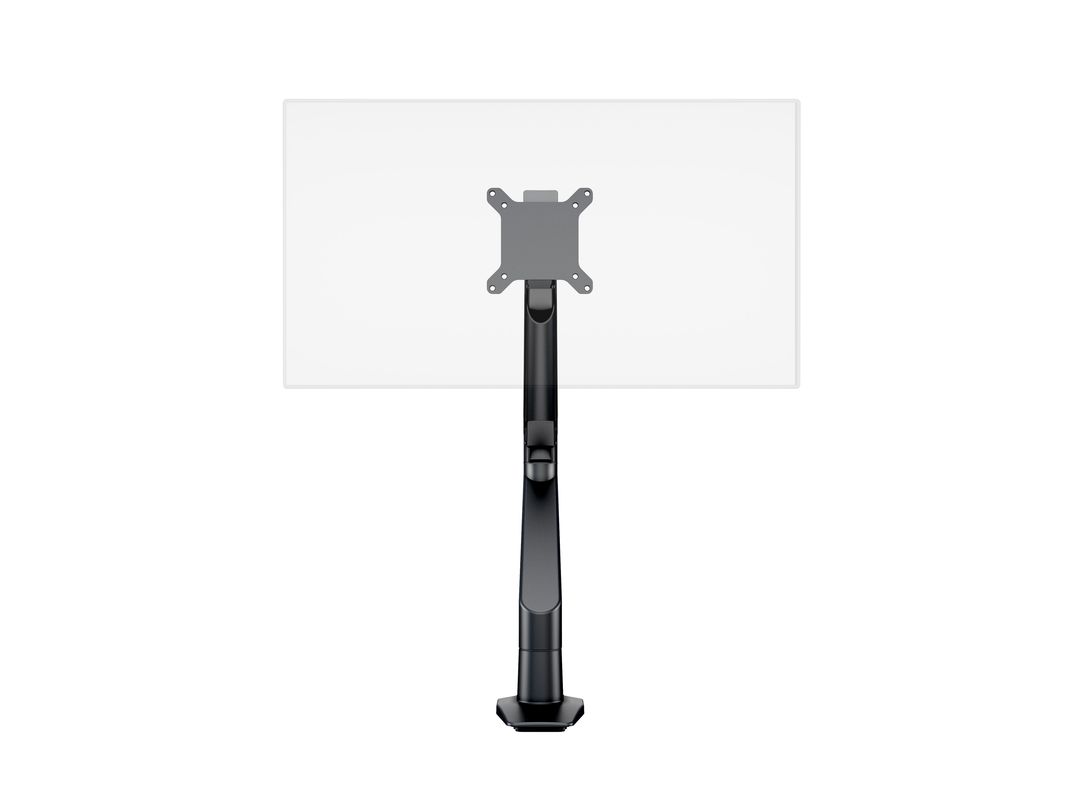 Multibrackets M VESA Gas Lift Arm Single Monitor Mount for 15"–34" Monitors | 7350022737174