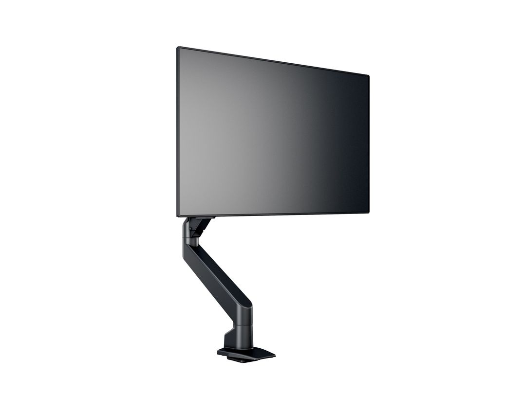Multibrackets M VESA Gas Lift Arm Single Monitor Mount for 15"–34" Monitors | 7350022737174