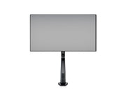 Multibrackets M VESA Gas Lift Arm Single Monitor Mount for 15"–34" Monitors | 7350022737174