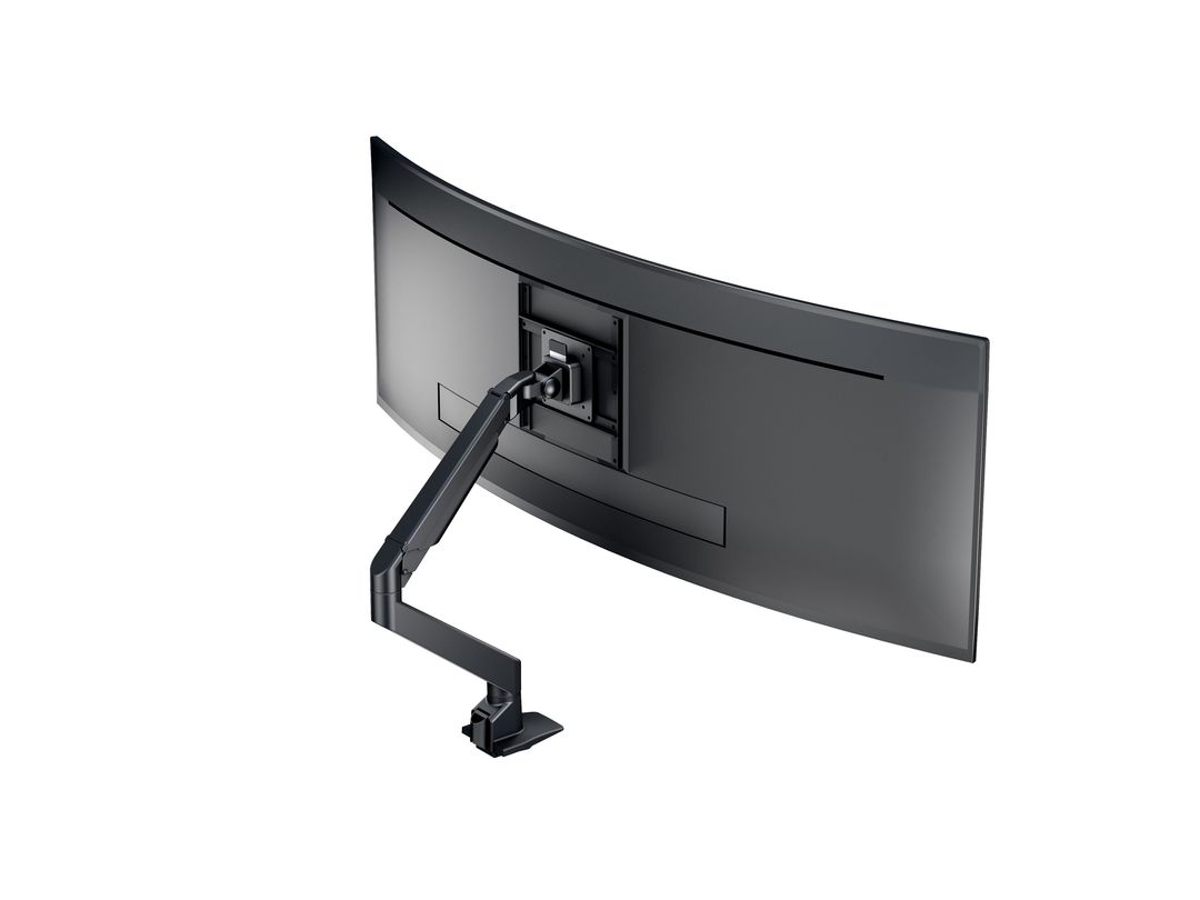 Multibrackets M VESA Gas Lift Arm Single Monitor Mount for 15"–34" Monitors | 7350022737174