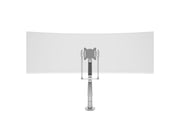 Multibrackets M VESA Gas Lift Arm Single Monitor Mount with Handle for 15"–34" Monitors | 7350105212598