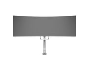 Multibrackets M VESA Gas Lift Arm Single Monitor Mount with Handle for 15"–34" Monitors | 7350105212598