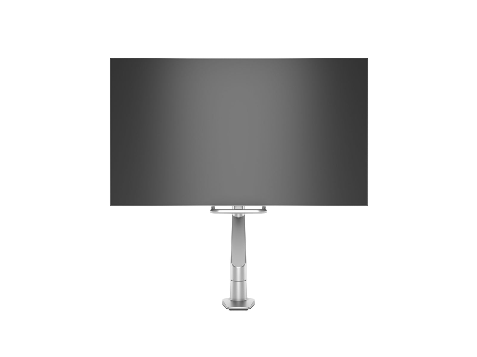 Multibrackets M VESA Gas Lift Arm Single Monitor Mount with Handle for 15"–34" Monitors | 7350105212598