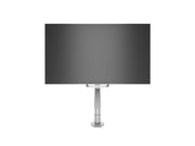 Multibrackets M VESA Gas Lift Arm Single Monitor Mount with Handle for 15"–34" Monitors | 7350105212598