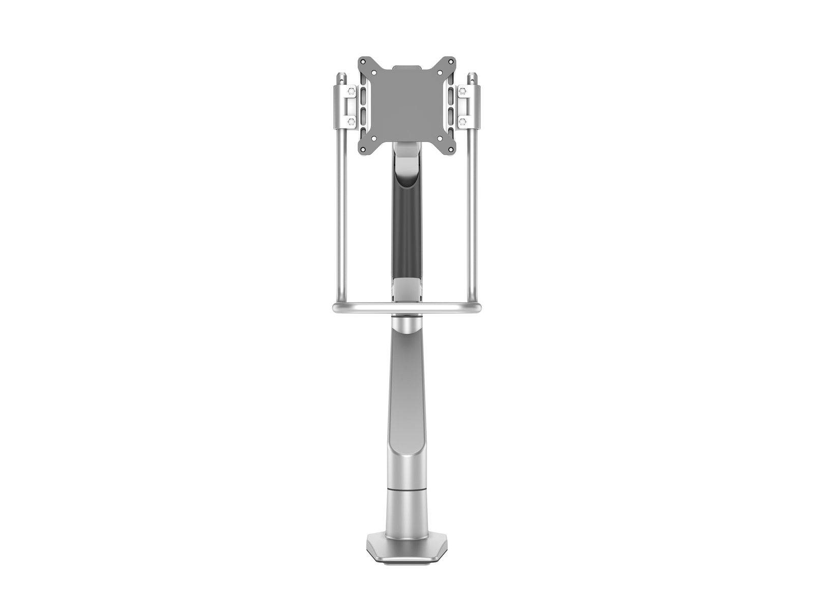 Multibrackets M VESA Gas Lift Arm Single Monitor Mount with Handle for 15"–34" Monitors | 7350105212598