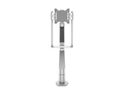 Multibrackets M VESA Gas Lift Arm Single Monitor Mount with Handle for 15"–34" Monitors | 7350105212598