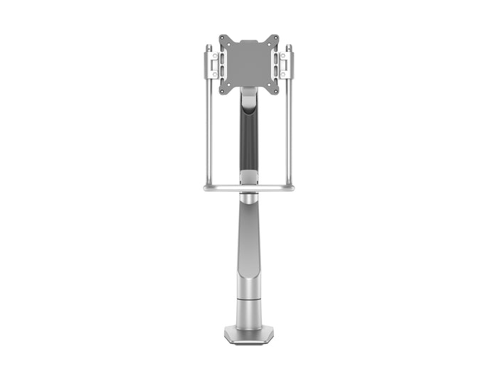 Multibrackets M VESA Gas Lift Arm Single Monitor Mount with Handle for 15"–34" Monitors | 7350105212598 Monitor Arm Desk Mount Multibrackets