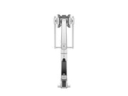 Multibrackets M VESA Gas Lift Arm Single Monitor Mount with Handle for 15"–34" Monitors | 7350105212598