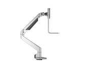 Multibrackets M VESA Gas Lift Arm Single Monitor Mount with Handle for 15"–34" Monitors | 7350105212598