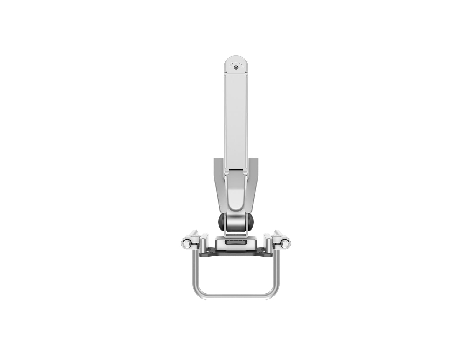 Multibrackets M VESA Gas Lift Arm Single Monitor Mount with Handle for 15"–34" Monitors | 7350105212598