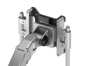 Multibrackets M VESA Gas Lift Arm Single Monitor Mount with Handle for 15"–34" Monitors | 7350105212598