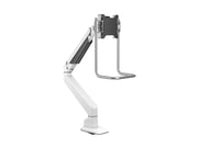 Multibrackets M VESA Gas Lift Arm Single Monitor Mount with Handle for 15"–34" Monitors | 7350105212604