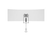 Multibrackets M VESA Gas Lift Arm Single Monitor Mount with Handle for 15"–34" Monitors | 7350105212604
