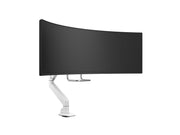 Multibrackets M VESA Gas Lift Arm Single Monitor Mount with Handle for 15"–34" Monitors | 7350105212604