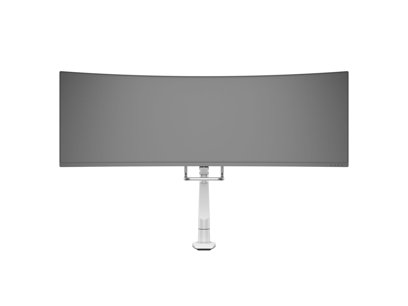Multibrackets M VESA Gas Lift Arm Single Monitor Mount with Handle for 15"–34" Monitors | 7350105212604