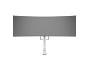 Multibrackets M VESA Gas Lift Arm Single Monitor Mount with Handle for 15"–34" Monitors | 7350105212604