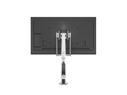Multibrackets M VESA Gas Lift Arm Single Monitor Mount with Handle for 15"–34" Monitors | 7350105212604