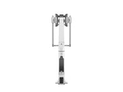 Multibrackets M VESA Gas Lift Arm Single Monitor Mount with Handle for 15"–34" Monitors | 7350105212604