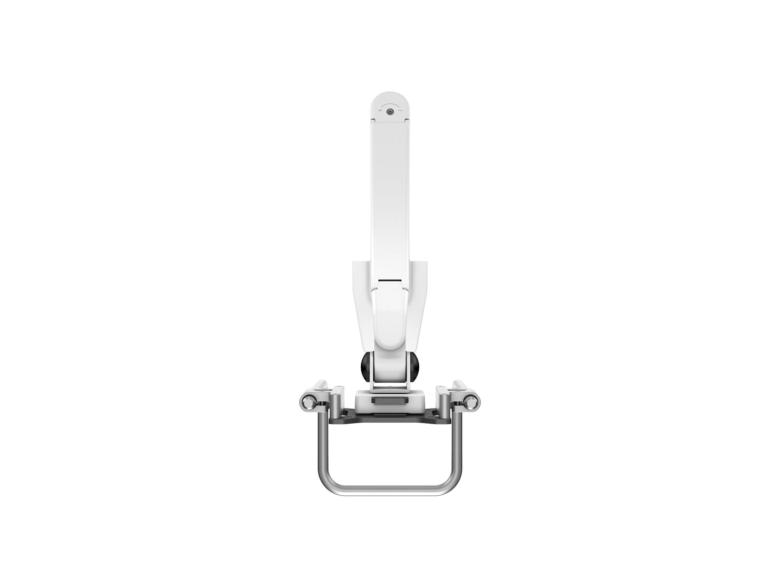 Multibrackets M VESA Gas Lift Arm Single Monitor Mount with Handle for 15"–34" Monitors | 7350105212604