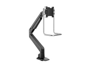 Multibrackets M VESA Gas Lift Arm Single Monitor Mount with Handle for 15"–34" Monitors | 7350105212611