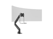 Multibrackets M VESA Gas Lift Arm Single Monitor Mount with Handle for 15"–34" Monitors | 7350105212611