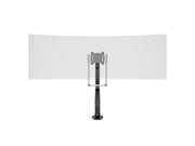Multibrackets M VESA Gas Lift Arm Single Monitor Mount with Handle for 15"–34" Monitors | 7350105212611