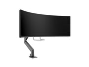 Multibrackets M VESA Gas Lift Arm Single Monitor Mount with Handle for 15"–34" Monitors | 7350105212611