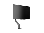 Multibrackets M VESA Gas Lift Arm Single Monitor Mount with Handle for 15"–34" Monitors | 7350105212611