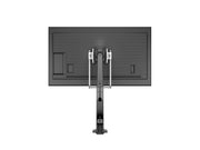 Multibrackets M VESA Gas Lift Arm Single Monitor Mount with Handle for 15"–34" Monitors | 7350105212611