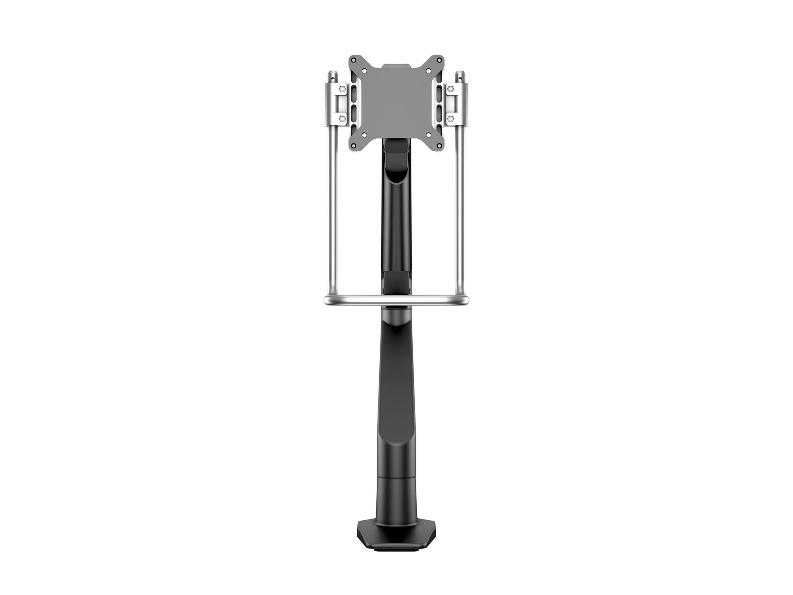 Multibrackets M VESA Gas Lift Arm Single Monitor Mount with Handle for 15"–34" Monitors | 7350105212611