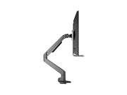 Multibrackets M VESA Gas Lift Arm Single Monitor Mount with Handle for 15"–34" Monitors | 7350105212611