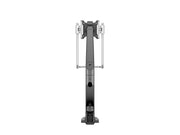 Multibrackets M VESA Gas Lift Arm Single Monitor Mount with Handle for 15"–34" Monitors | 7350105212611
