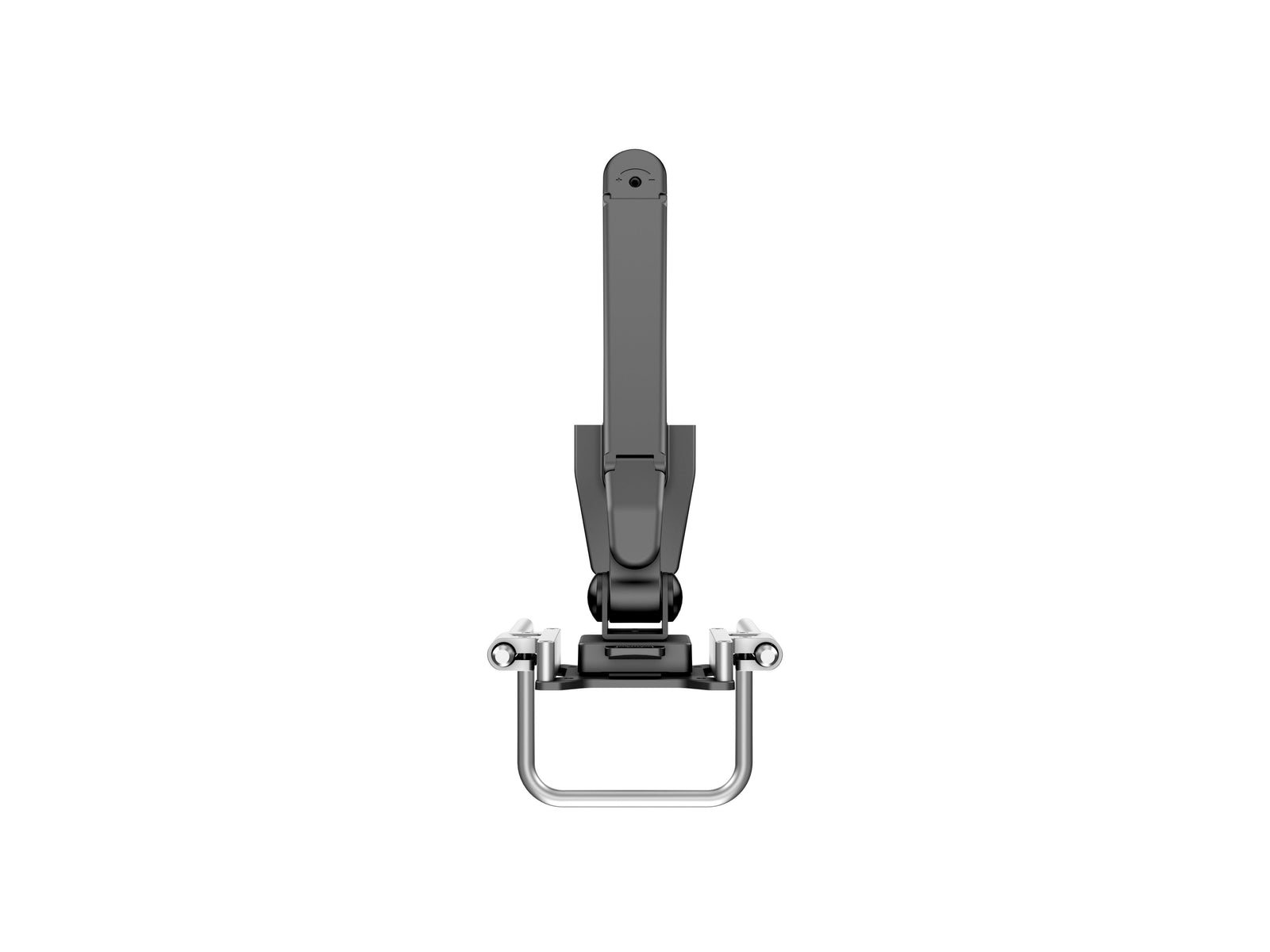 Multibrackets M VESA Gas Lift Arm Single Monitor Mount with Handle for 15"–34" Monitors | 7350105212611