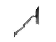 Multibrackets M VESA Gas Lift Arm Single Wall Monitor Mount for 15"–34" Monitors | 7350105211010
