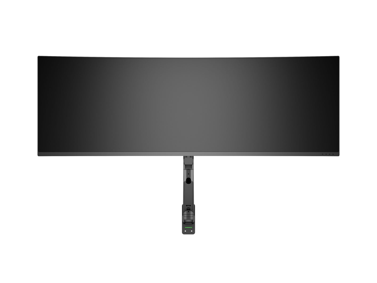 Multibrackets M VESA Gas Lift Arm Single Wall Monitor Mount for 15"–34" Monitors | 7350105211010