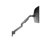 Multibrackets M VESA Gas Lift Arm Single Wall Monitor Mount for 15"–34" Monitors | 7350105211010