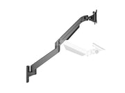Multibrackets M VESA Gas Lift Arm Single Wall Monitor Mount for 15"–34" Monitors | 7350105211010
