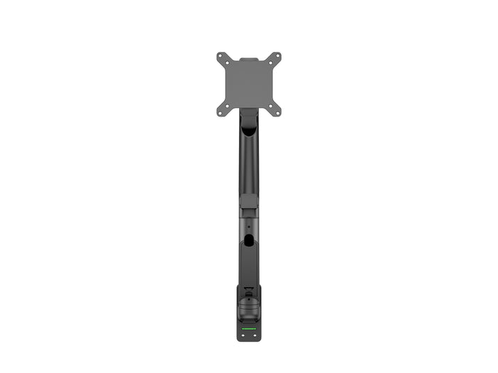Multibrackets M VESA Gas Lift Arm Single Wall Monitor Mount for 15"–34" Monitors | 7350105211010 Monitor Arm Desk Mount Multibrackets