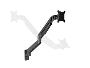 Multibrackets M VESA Gas Lift Arm Single Wall Monitor Mount for 15"–34" Monitors | 7350105211010