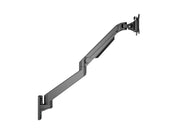 Multibrackets M VESA Gas Lift Arm Single Wall Monitor Mount for 15"–34" Monitors | 7350105211010