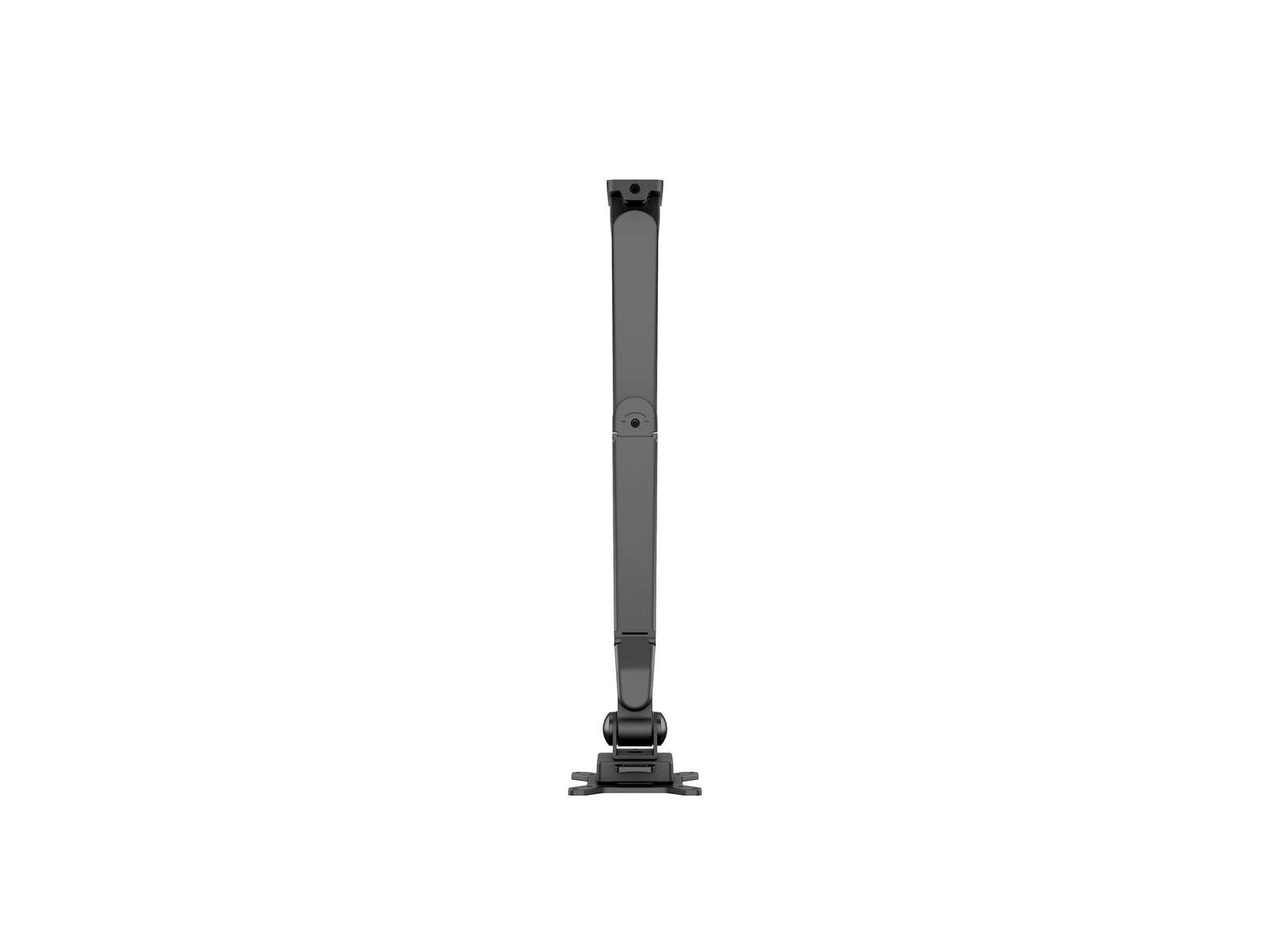 Multibrackets M VESA Gas Lift Arm Single Wall Monitor Mount for 15"–34" Monitors | 7350105211010
