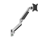 Multibrackets M VESA Gas Lift Arm Single Wall Monitor Mount for 15"–34" Monitors | 7350105211027