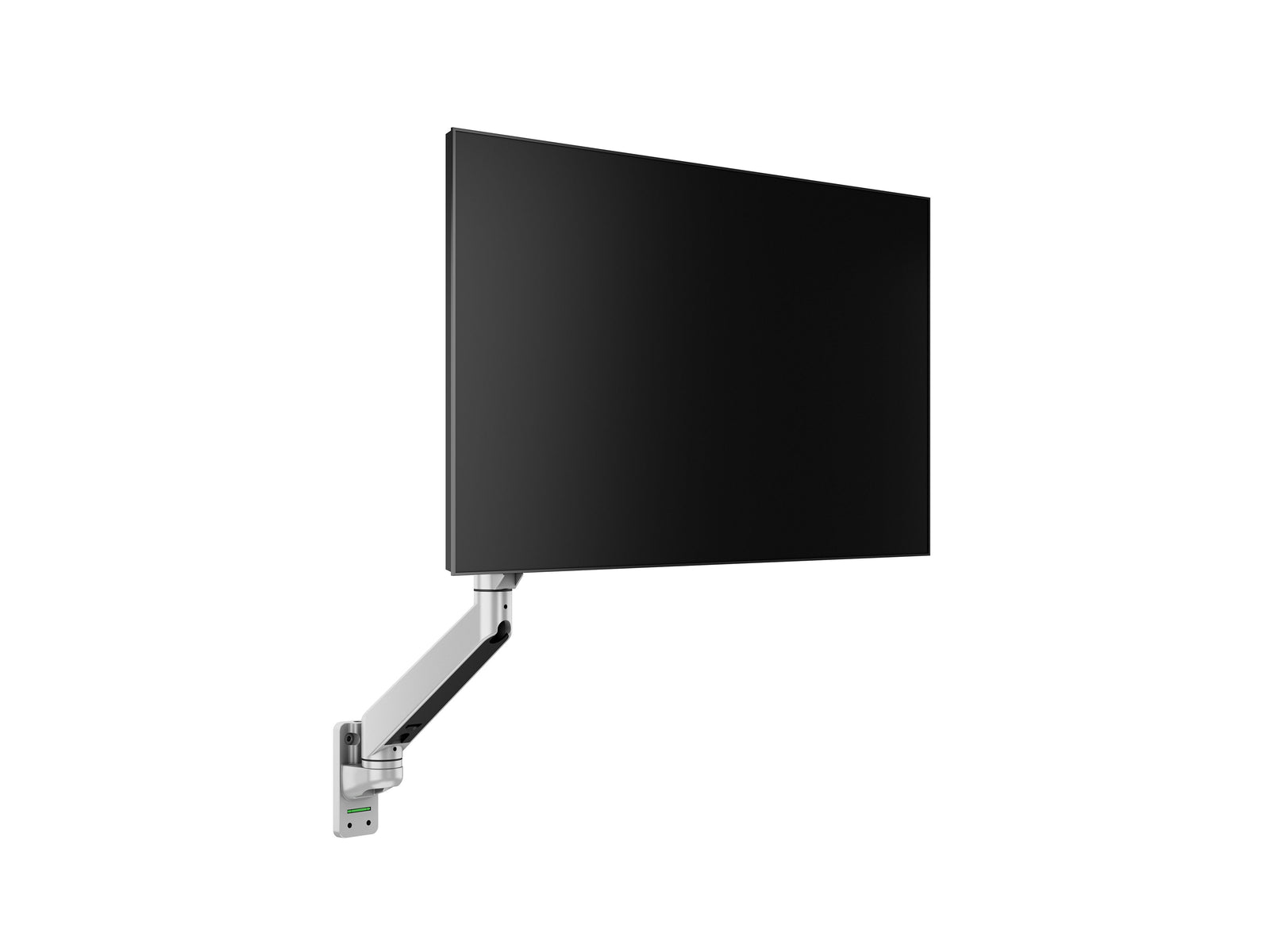 Multibrackets M VESA Gas Lift Arm Single Wall Monitor Mount for 15"–34" Monitors | 7350105211027